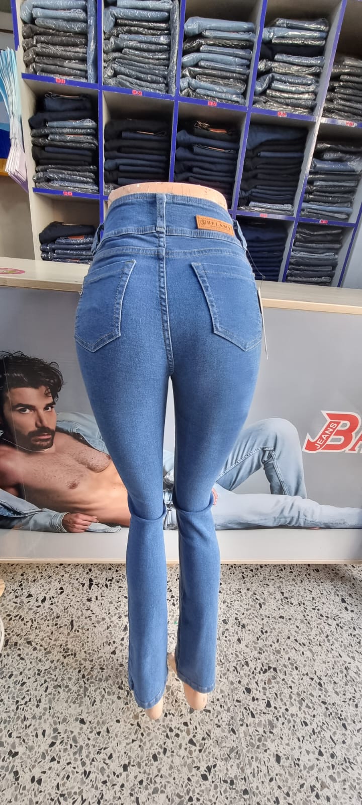Bandido Jeans - Jeans para Hombre - Modelo 1