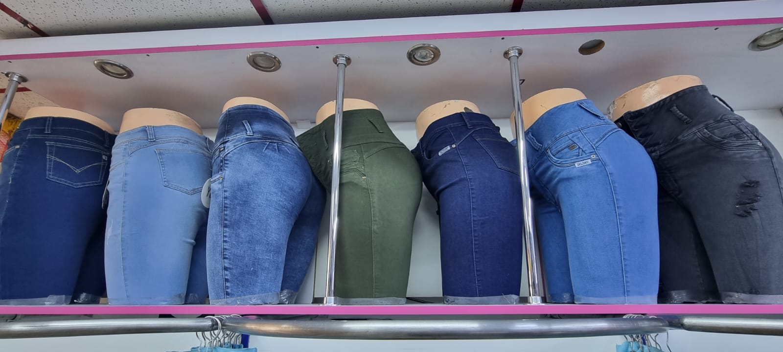 Bandido Jeans - Jeans para Mujer - Modelo 5