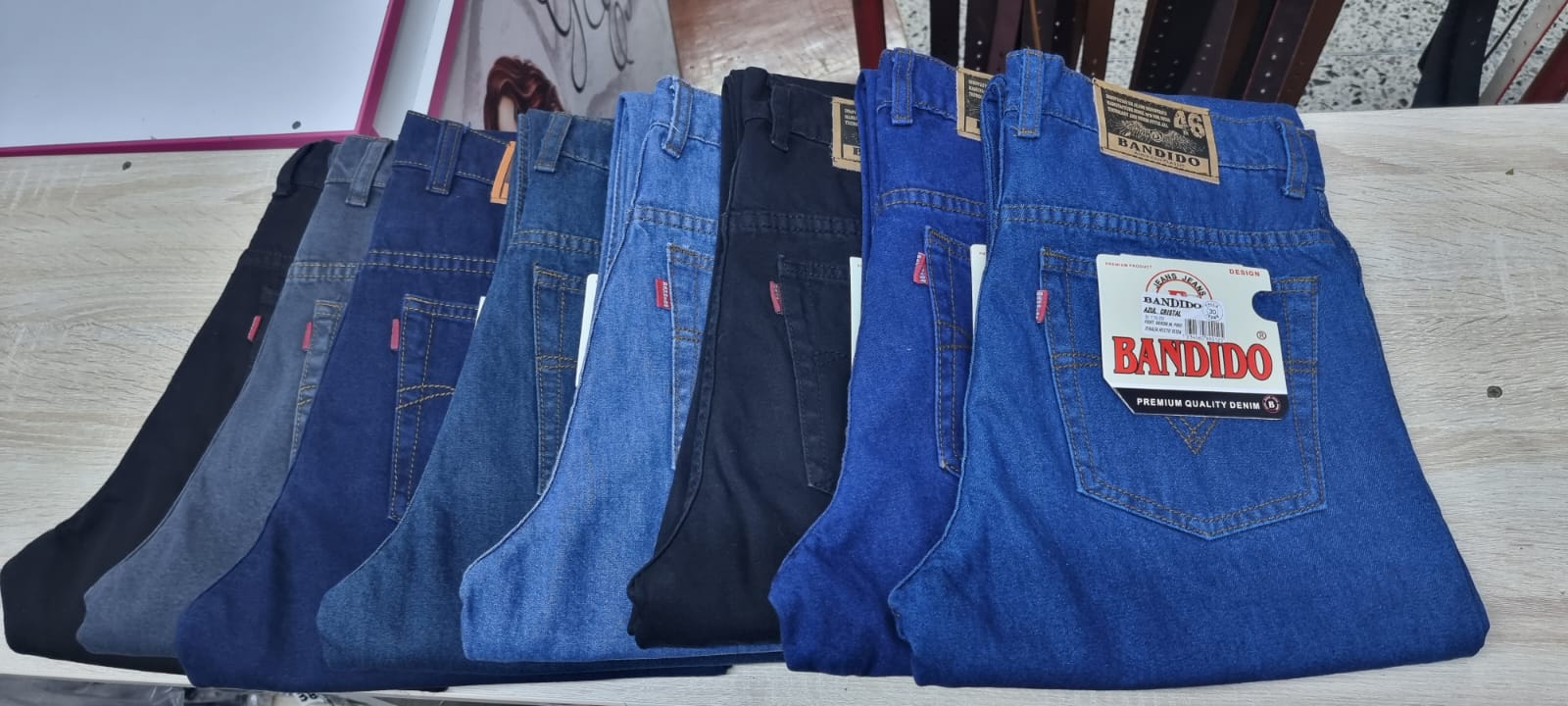 Galería Bandido Jeans